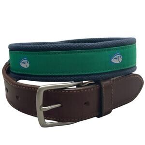 Southern Tide Skipjack Belt 34